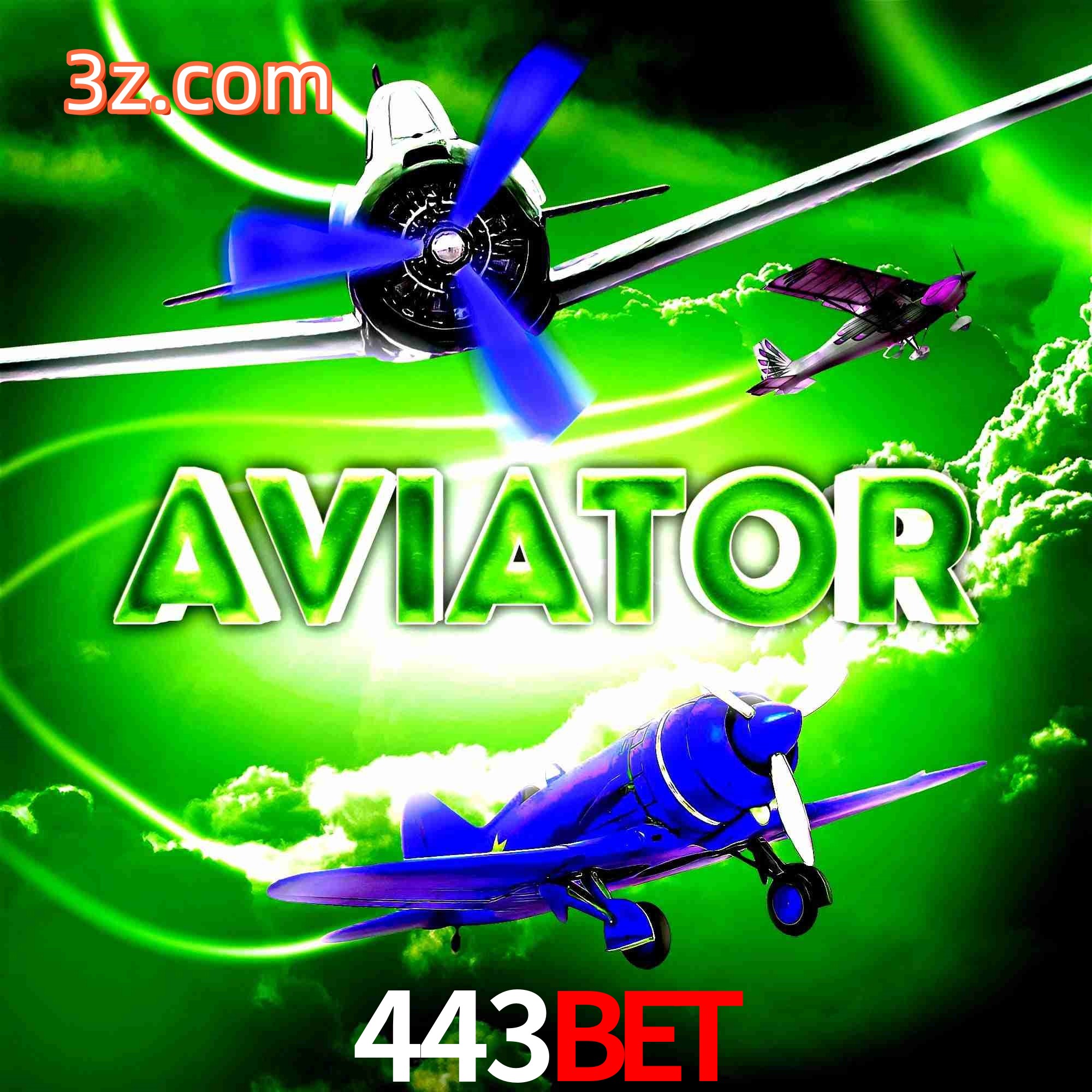 Aviator 443Bet Tente a Sorte