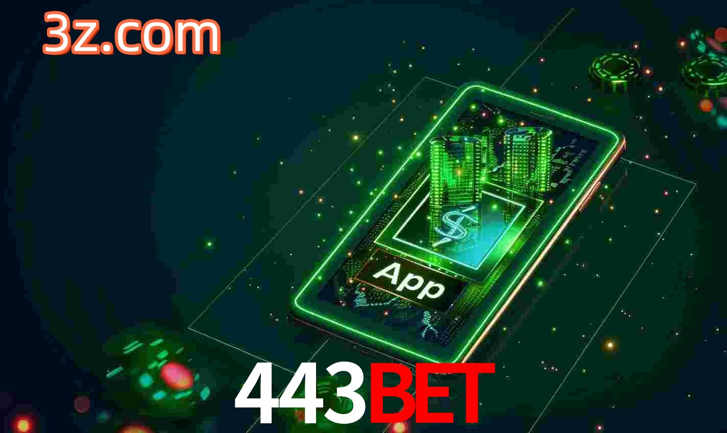 Simplificando a Experiência de Jogo 443Bet App