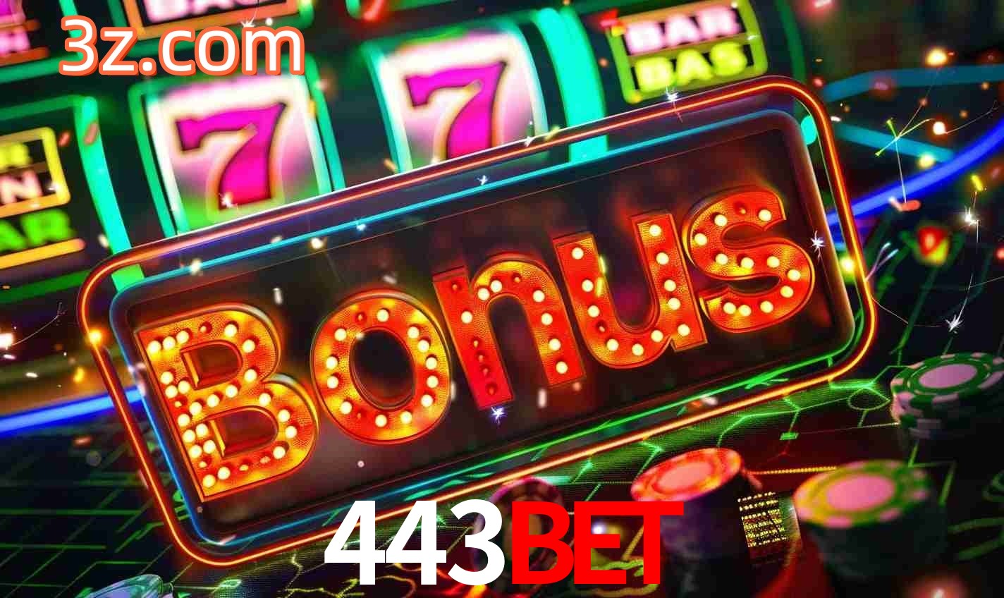 Sistema de Bônus 443Bet