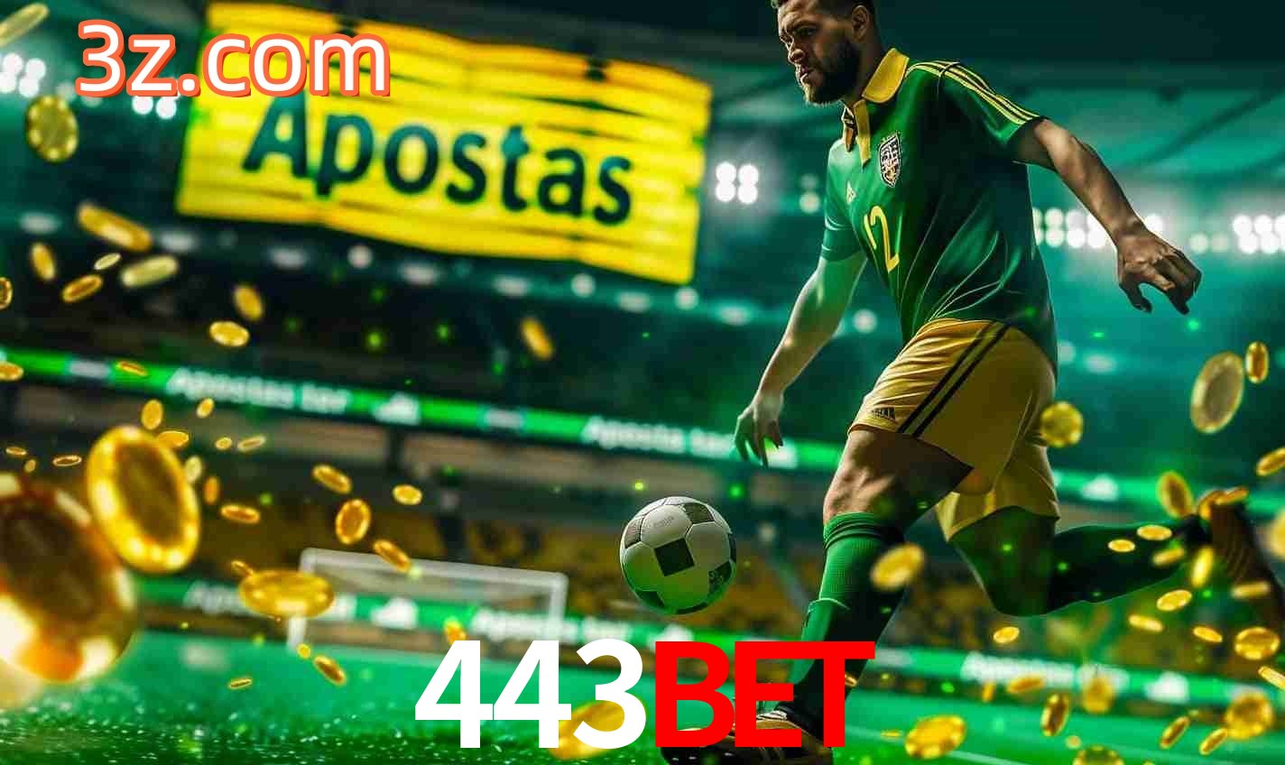 Diversas Apostas em Eventos Esportivos 443Bet