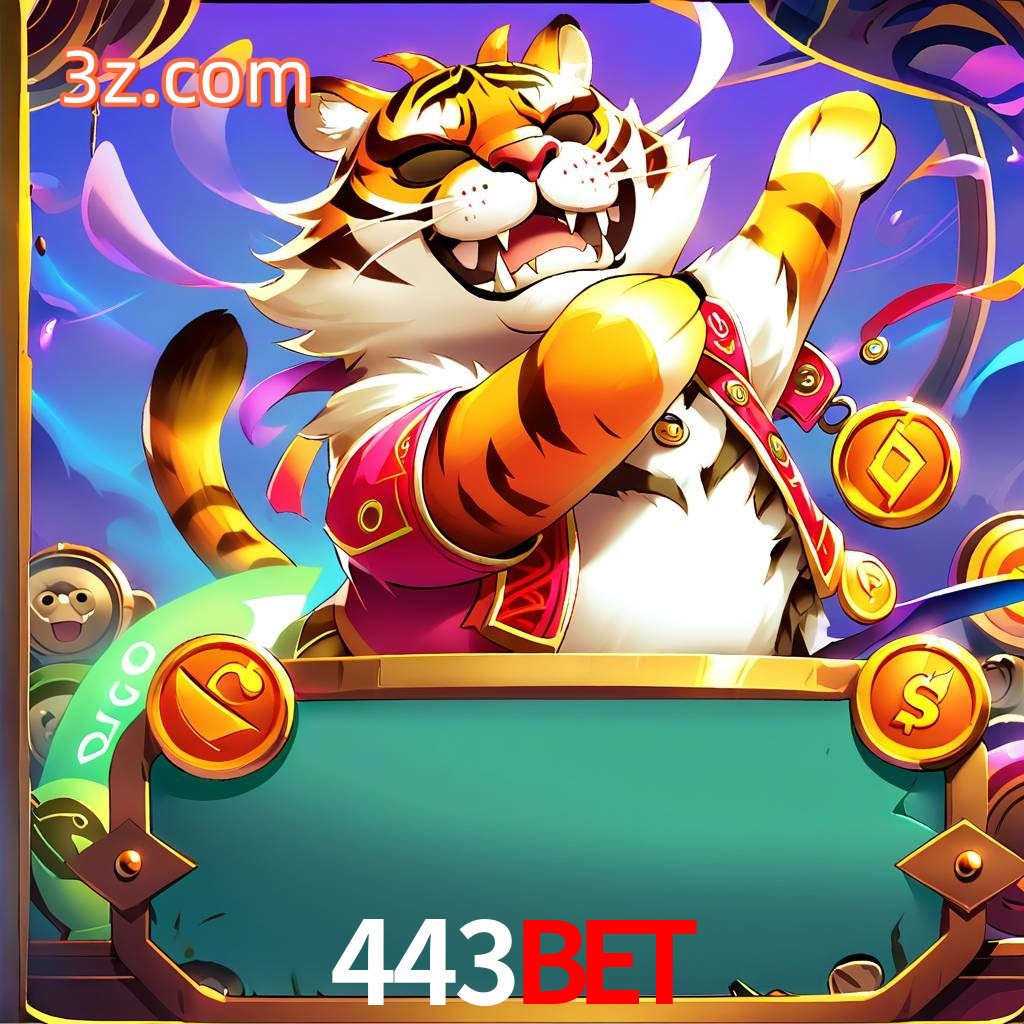 443Bet Fortune Tiger Mergulhe na Atmosfera