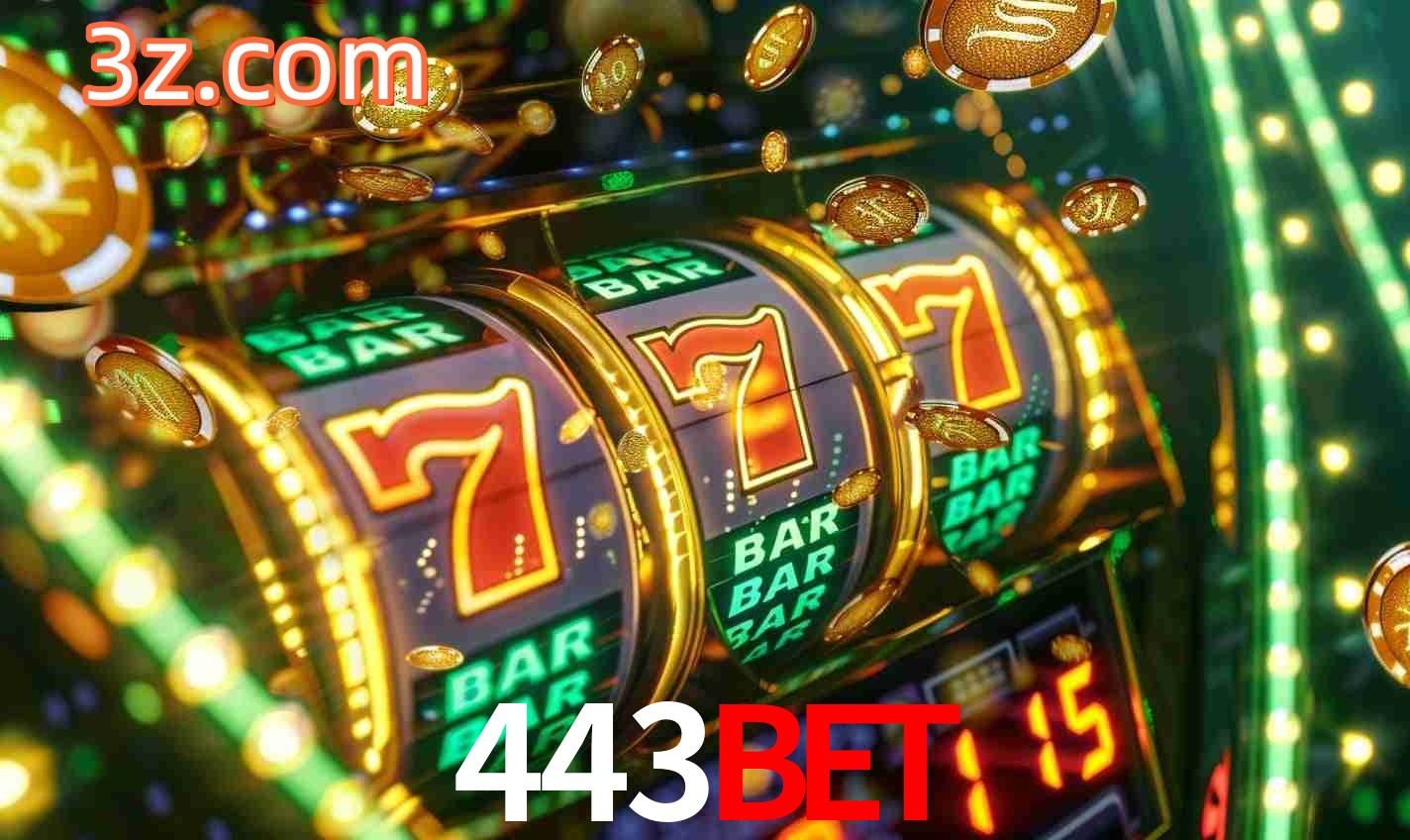 Populares Slots 443Bet