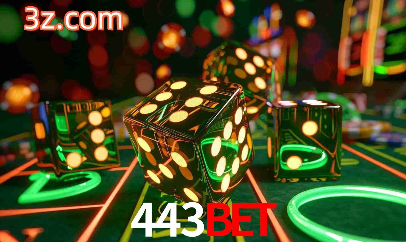 Entretenimento no Jogos 443Bet
