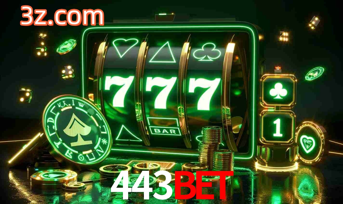 Seguro Login no Cassino Online 443Bet