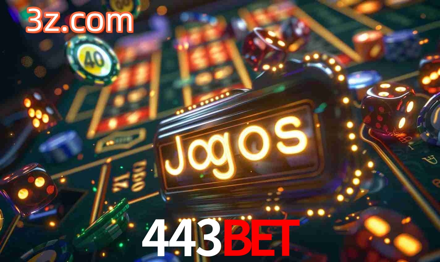 Mundo dos Jogos 443Bet